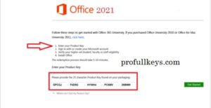 Microsoft Office 2021 Crack Professional + Product Key Full Download [2022]