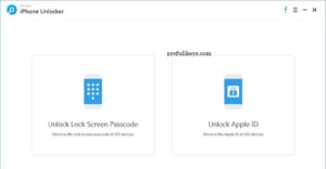 PassFeb iPhone Unlocker 5.2.16.1 Crack + key 2022 [Full Working]