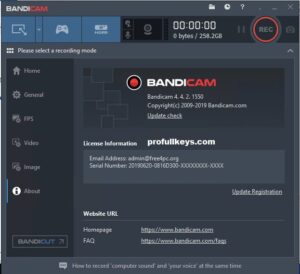 Bandicam 5.4.3.1923 Crack With Serial Key Download [Full Working]-2022