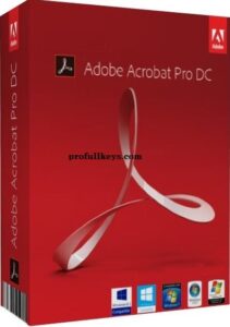 Adobe Acrobat Pro DC 23.003.20143 Crack + Keygen 2024