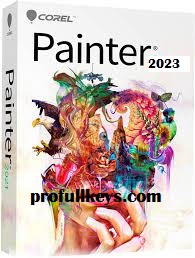 Corel Painter 2023 Crack With Keygen Full Version Download [Updated]