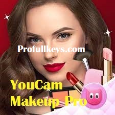 YouCam Makeup Pro 5.98.1 Crack Free Download With Keygen [Latest]-2022
