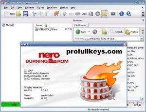 Nero Burning Rom 2022 Crack With Serial Key Full Version Free Download