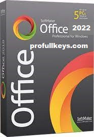 Softmaker Office Professional 2022 Crack With Product Key [100% Working]