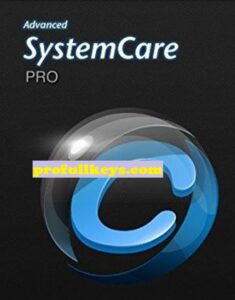 Advanced SystemCare Ultimate 16 Crack + License Keys 2023