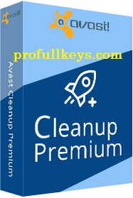 Avast Cleanup Premium 23.3.6054 Crack With License Key Download