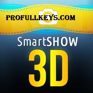 SmartSHOW 3D 23.0 Crack With Serial Key 2023 Download