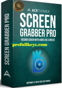 Screen Grabber Pro Crack With Activation Code [Latest-2023]