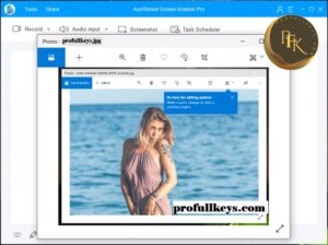 Screen Grabber Pro Crack With Activation Code [Latest-2023]