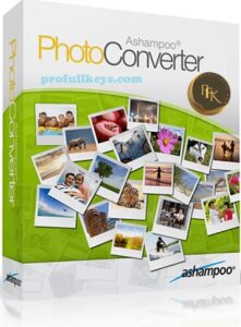 Ashampoo Photo Converter 2.0.0 With Crack License Key 2023