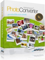 Ashampoo Photo Converter 2.0.0 With Crack License Key 2023