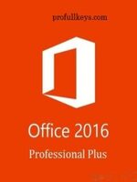 Microsoft Office 2016 Crack With Product Key Download-2023