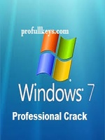 Windows 7 Professional Crack With Product Key 2023 [Updated]