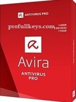 Avira Antivirus Pro Crack With Activation Code 2023
