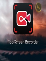 iTop Screen Recorder Pro 3.4.0 Crack With License Key 2023