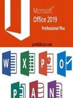 Microsoft Office 2019 Crack Download With Productive Key