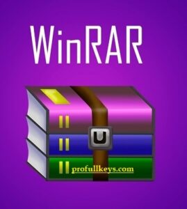 WinRAR 6.23 Crack With License Key Full Download 2024