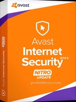 Avast Internet Security 23.7.6070 Crack License Key 2024