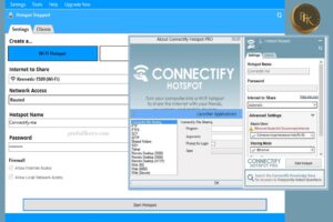 Connectify Hotspot Pro 7.1 Crack License Key Free Download 2024