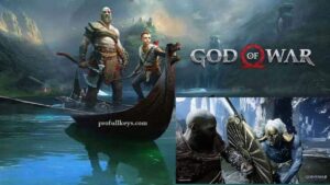 God of War 5 Crack For PC Full Free Download 2024