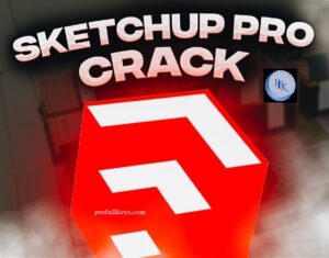 SketchUp Pro 2023 Crack With License Key [Version-23.0.419]