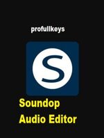 Soundop Audio Editor 1.8.23.2 Crack With Serial Key [Latest-2024]