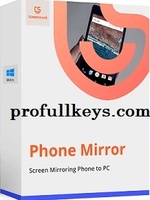 Tenorshare Phone Mirror Crack With Activation Code Download 2024