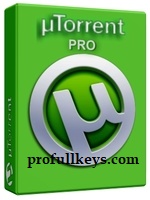 uTorrent Pro 3.6.6 Crack Build 46682 For PC Free Download-[2023]