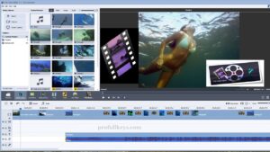 AVS Video Editor 9.9.2 Crack Activation Key Updated 2024